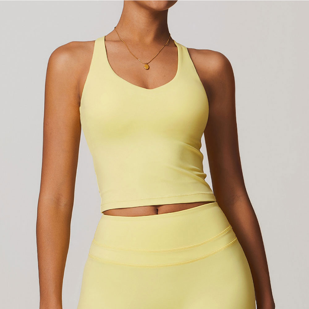 Quick Dry Underwear - JUREN Sexy Women's Sports Bra Top