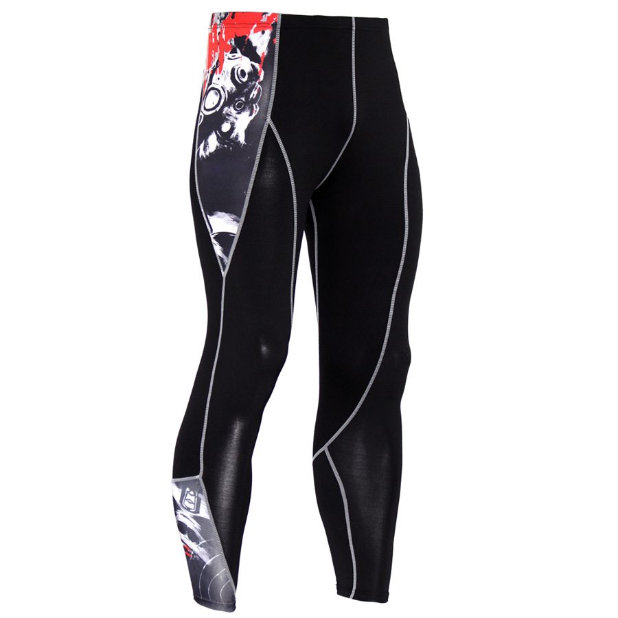 Men's Running Leggings Winter  - Compression Long Pant 리뷰 및 가격