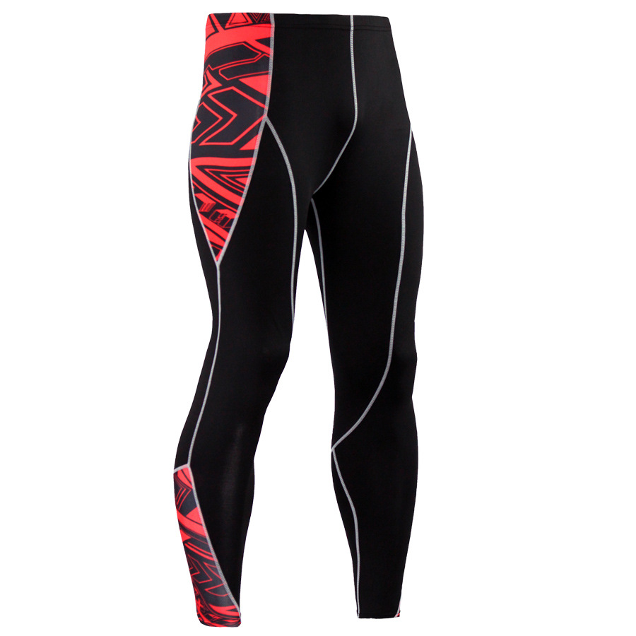 Men's Running Leggings Winter  - Compression Long Pant 리뷰 및 가격