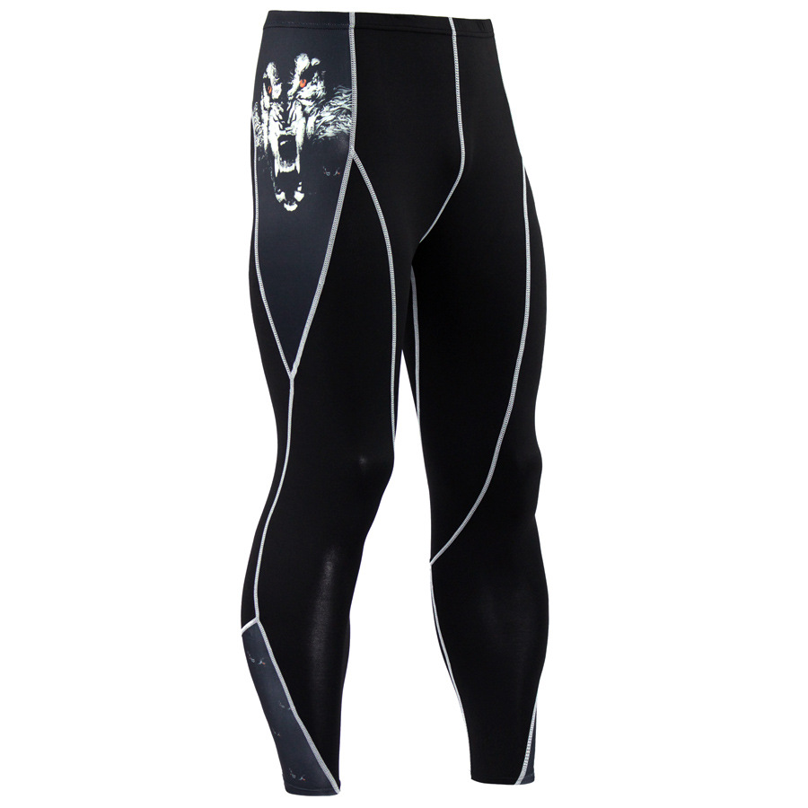 Men's Running Leggings Winter  - Compression Long Pant 리뷰 및 가격
