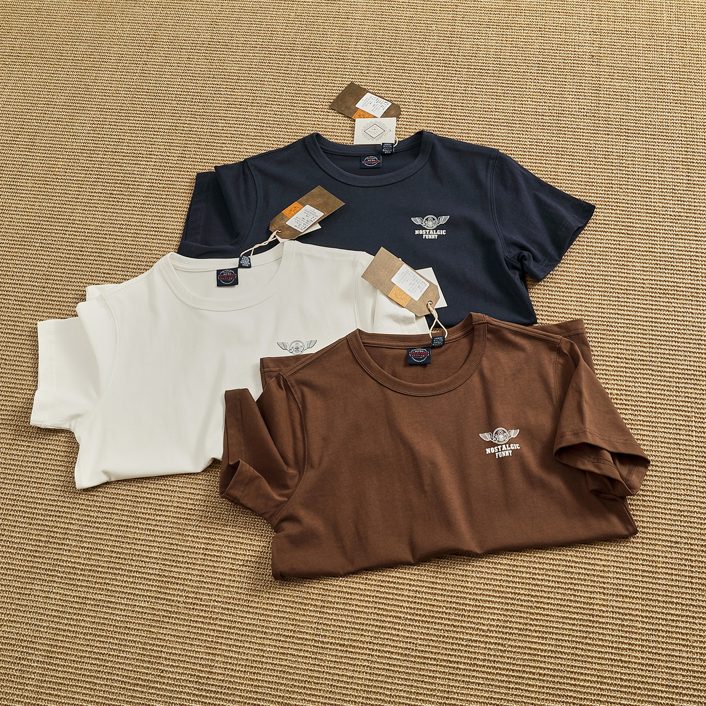 Summer Vintage Heavyweight Sim - Undershirt Crew Neck 리뷰 및 가격