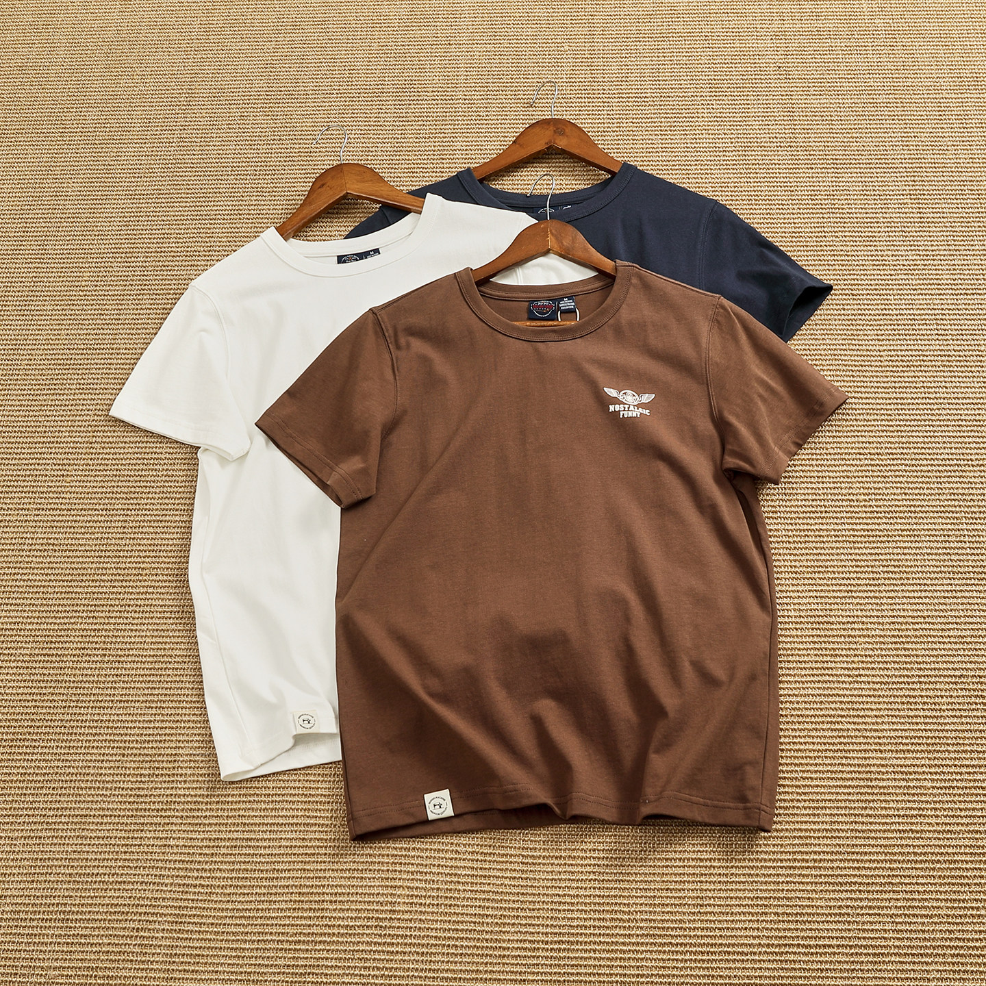 Summer Vintage Heavyweight Sim - Undershirt Crew Neck 리뷰 및 가격