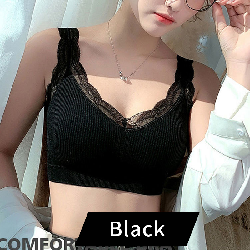 Sexy Lace Bras For Women Witho - Suspender Tank Top 리뷰 및 가격