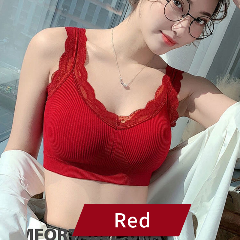 Sexy Lace Bras For Women Witho - Suspender Tank Top 리뷰 및 가격