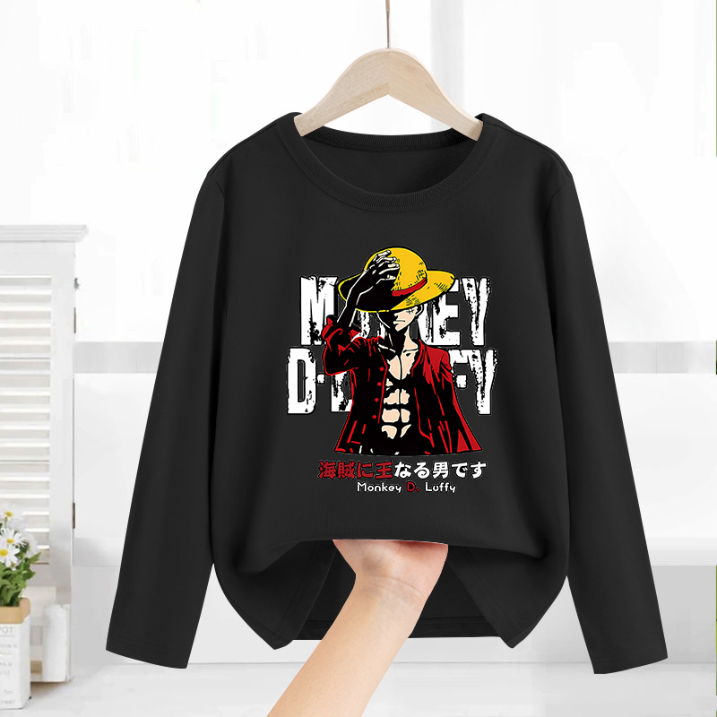 One Piece Long Sleeves Anime P - Base Layer Top 리뷰 및 가격