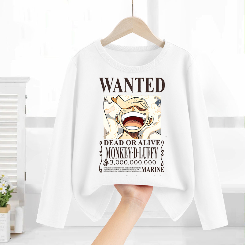 One Piece Long Sleeves Anime P - Base Layer Top 리뷰 및 가격