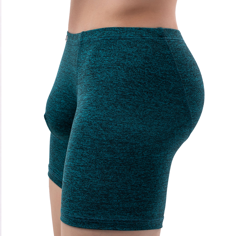 iKingsky Men's Long Leg Boxer  - Long Leg Trunk Men 리뷰 및 가격