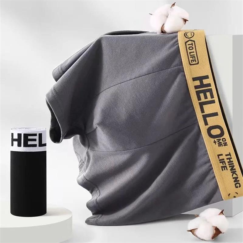 10Pieces/ Men's Underwear Men  - Boxer Brief Pack Cotton 리뷰 및 가격
