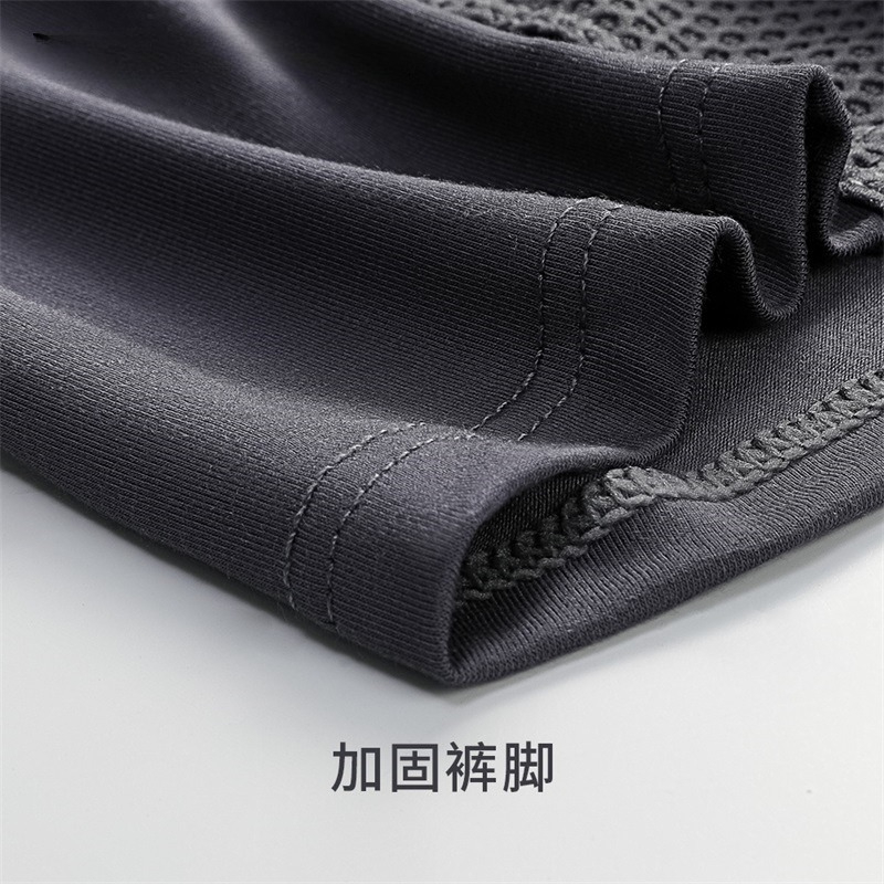 L-6XL Large Size Mens Mesh Mod - Mesh Sport Boxer 리뷰 및 가격