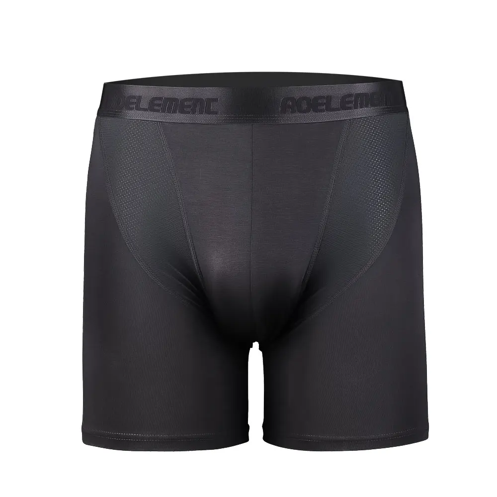 5PCS Sports pants men wear leg - Boxer Shorts Modal 리뷰 및 가격