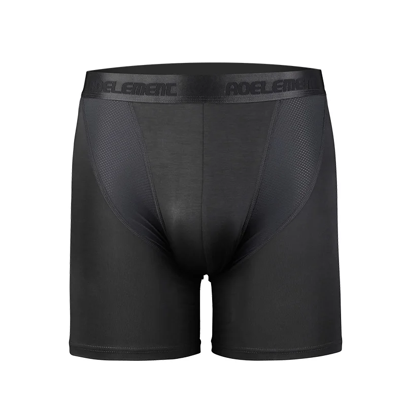 5PCS Sports pants men wear leg - Boxer Shorts Modal 리뷰 및 가격