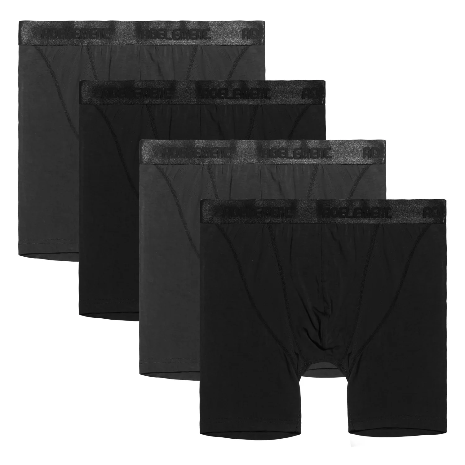 5PCS Sports pants men wear leg - Boxer Shorts Modal 리뷰 및 가격