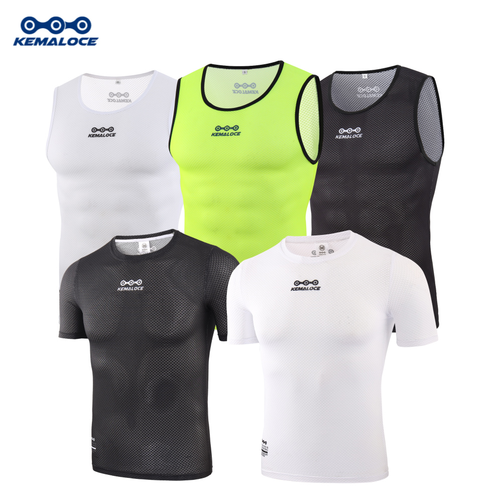 KEMALOCE Cycling Base Layer Me - Sleeveless Undershirt 리뷰 및 가격
