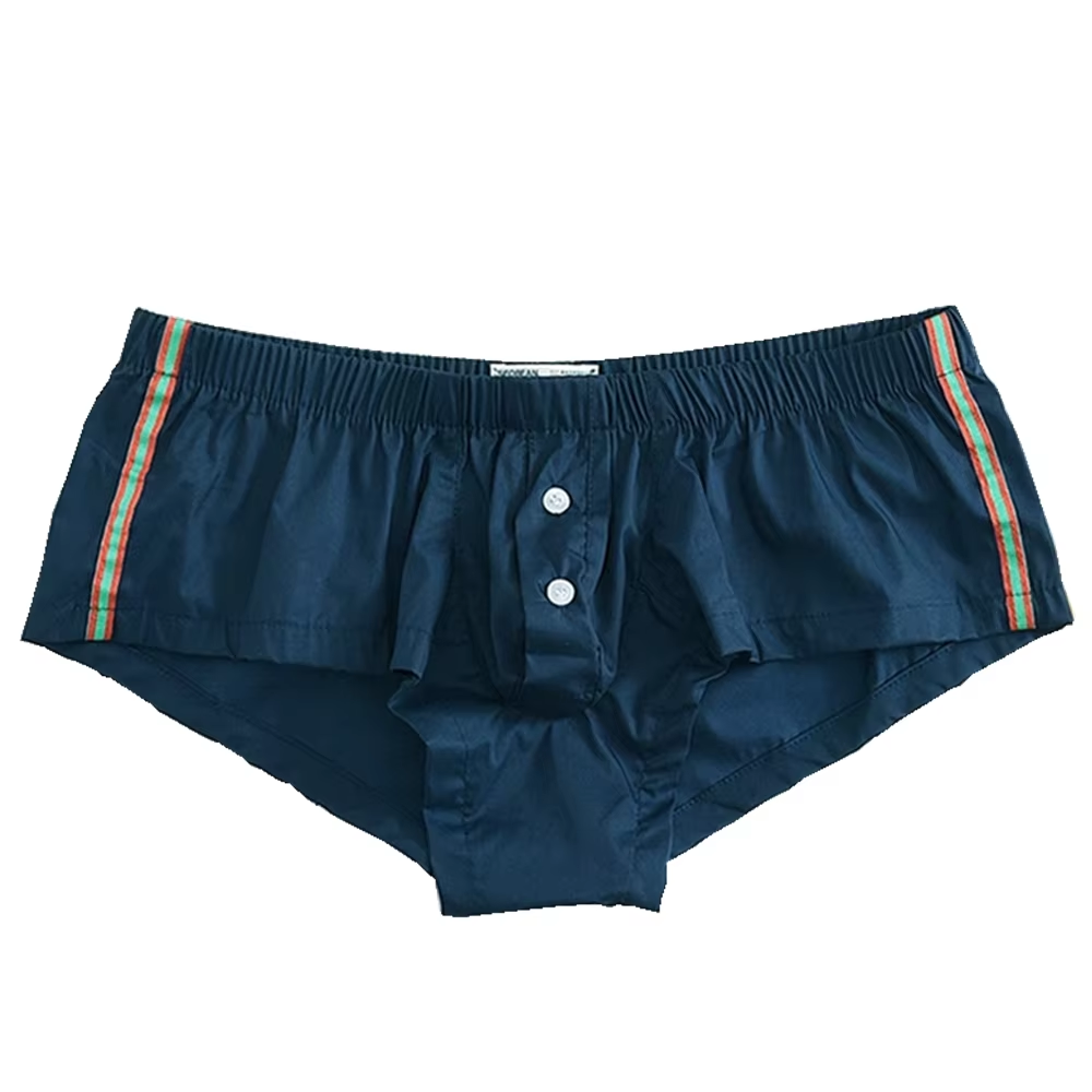 Casual Shorts for Men Sexy Low - Pouch Boxer Pouch 리뷰 및 가격
