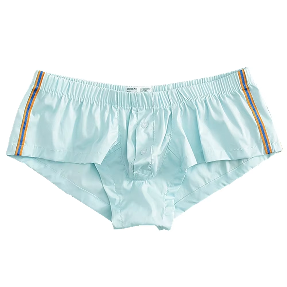 Casual Shorts for Men Sexy Low - Pouch Boxer Pouch 리뷰 및 가격