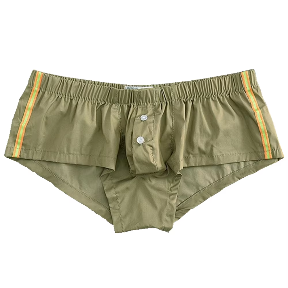 Casual Shorts for Men Sexy Low - Pouch Boxer Pouch 리뷰 및 가격