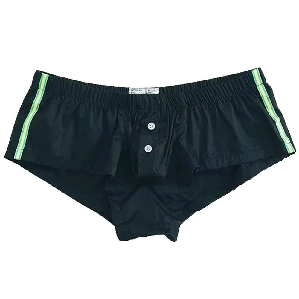 Casual Shorts for Men Sexy Low - Pouch Boxer Pouch 리뷰 및 가격