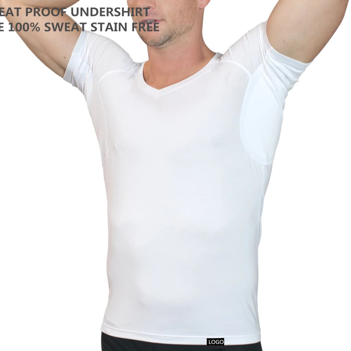 Dry Soft White Modal High Qual - Undershirt Crew Neck 리뷰 및 가격