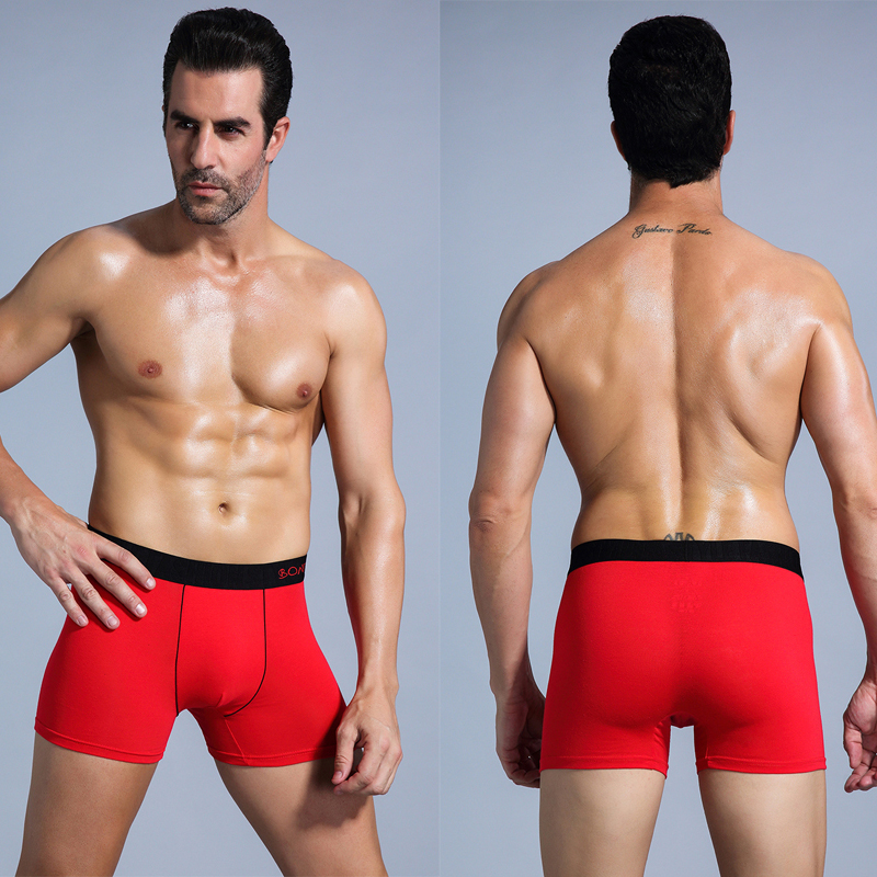 6pcs White Men Panties Cotton  - Multi Pack Underwear 리뷰 및 가격