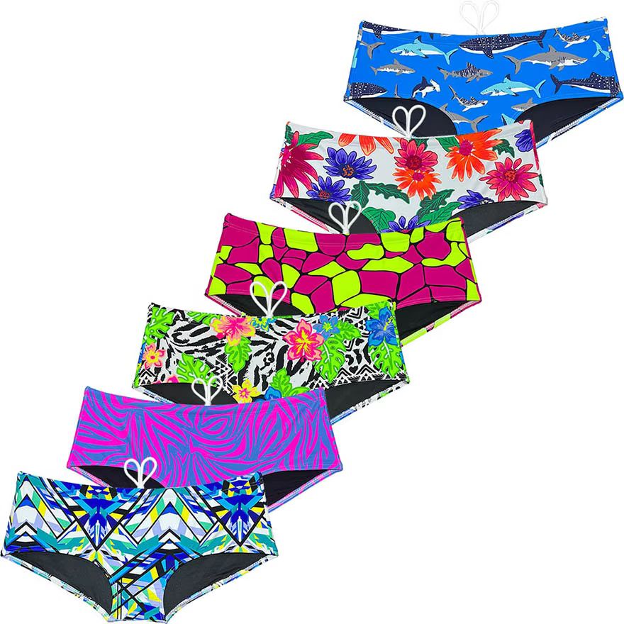 Cheeky Men's Boxer Bikini Brie - Pouch Boxer Pouch 리뷰 및 가격