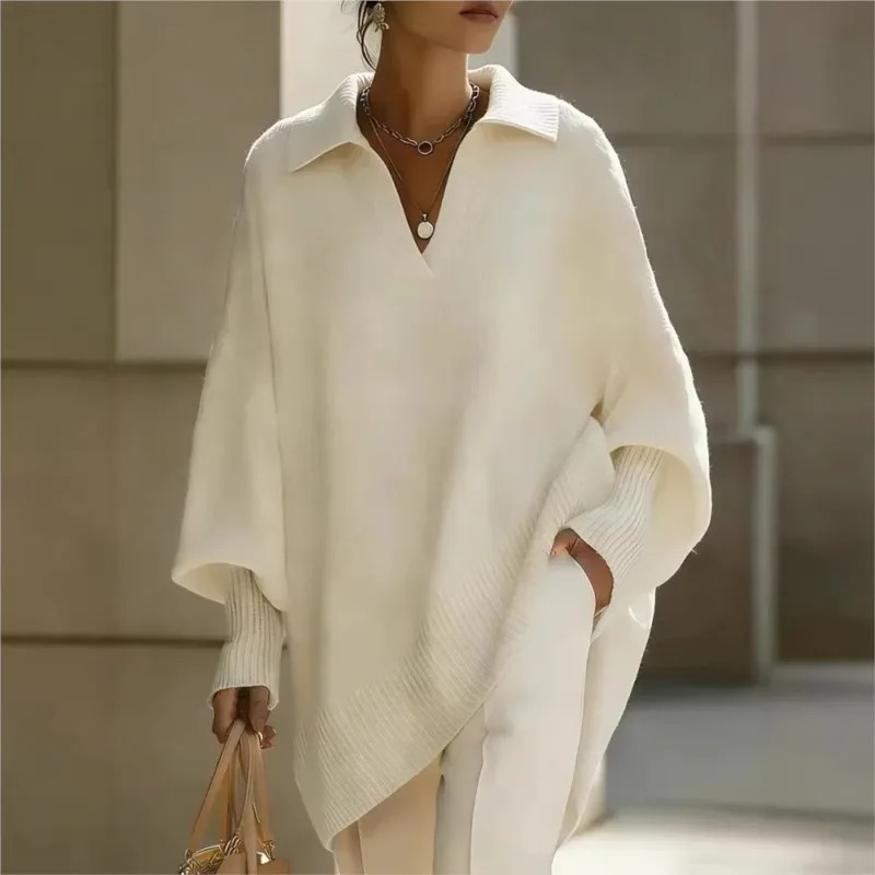 Women's Knitted Sweater Polo C - Thermal Long John 리뷰 및 가격