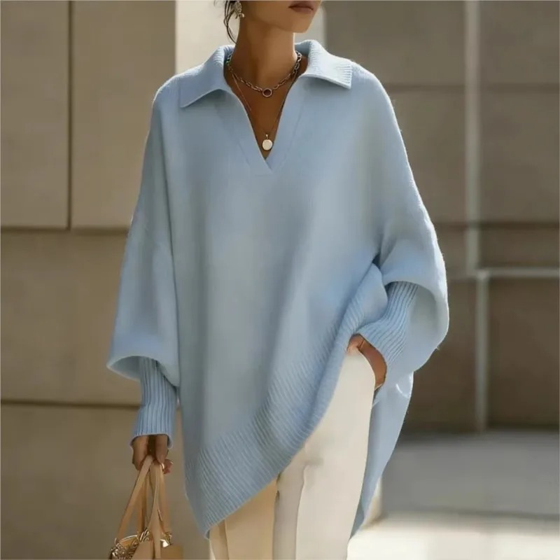 Women's Knitted Sweater Polo C - Thermal Long John 리뷰 및 가격