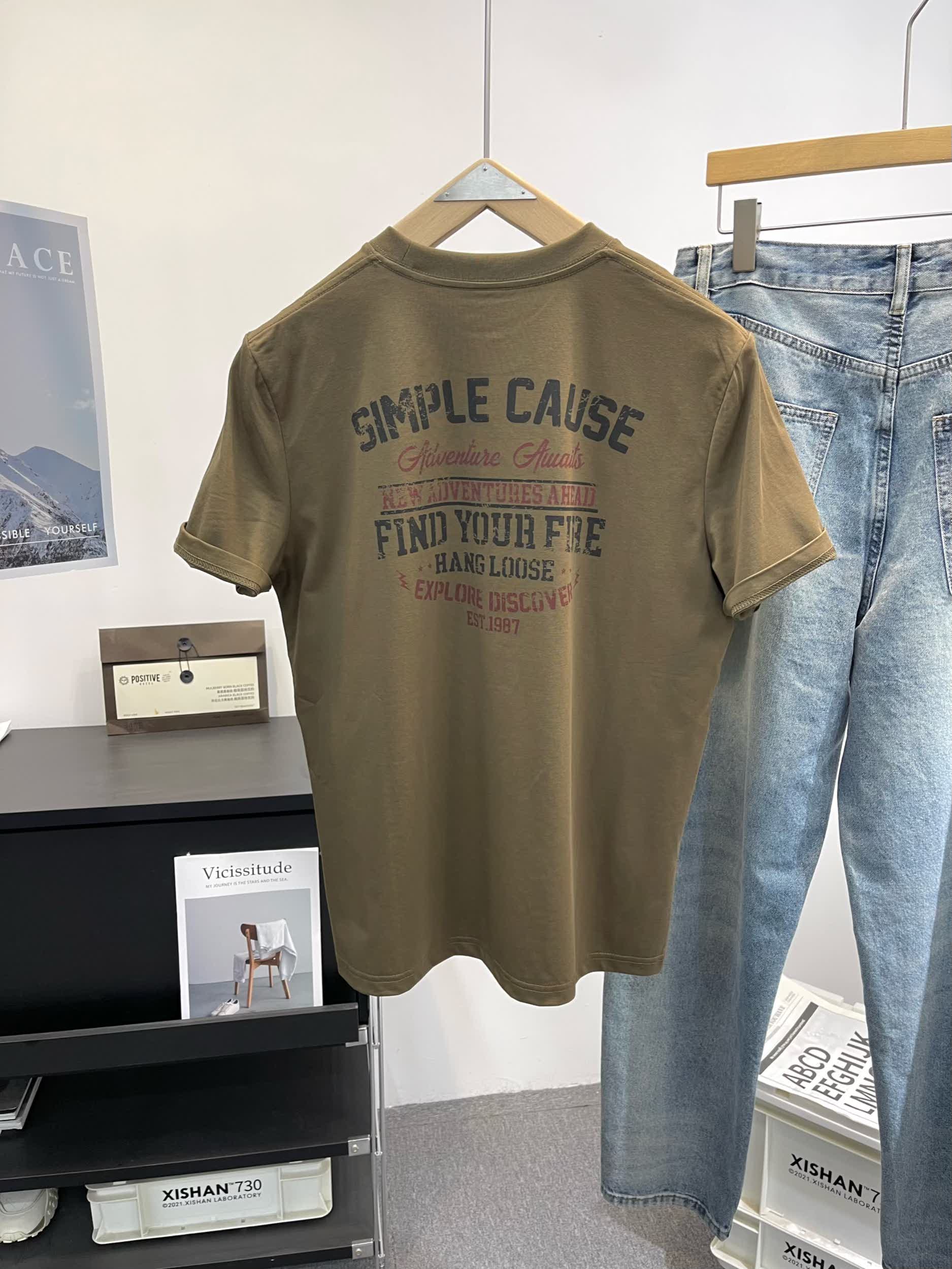 American Retro Skin-Friendly M - Undershirt Crew Neck 리뷰 및 가격