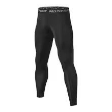 Running Tights Men Shorts Spor - Compression Long Pant 리뷰 및 가격