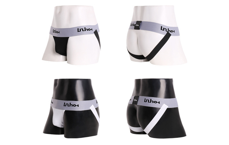 Men's Bulge Jockstrap Cotton R - Jockstrap Athletic 리뷰 및 가격