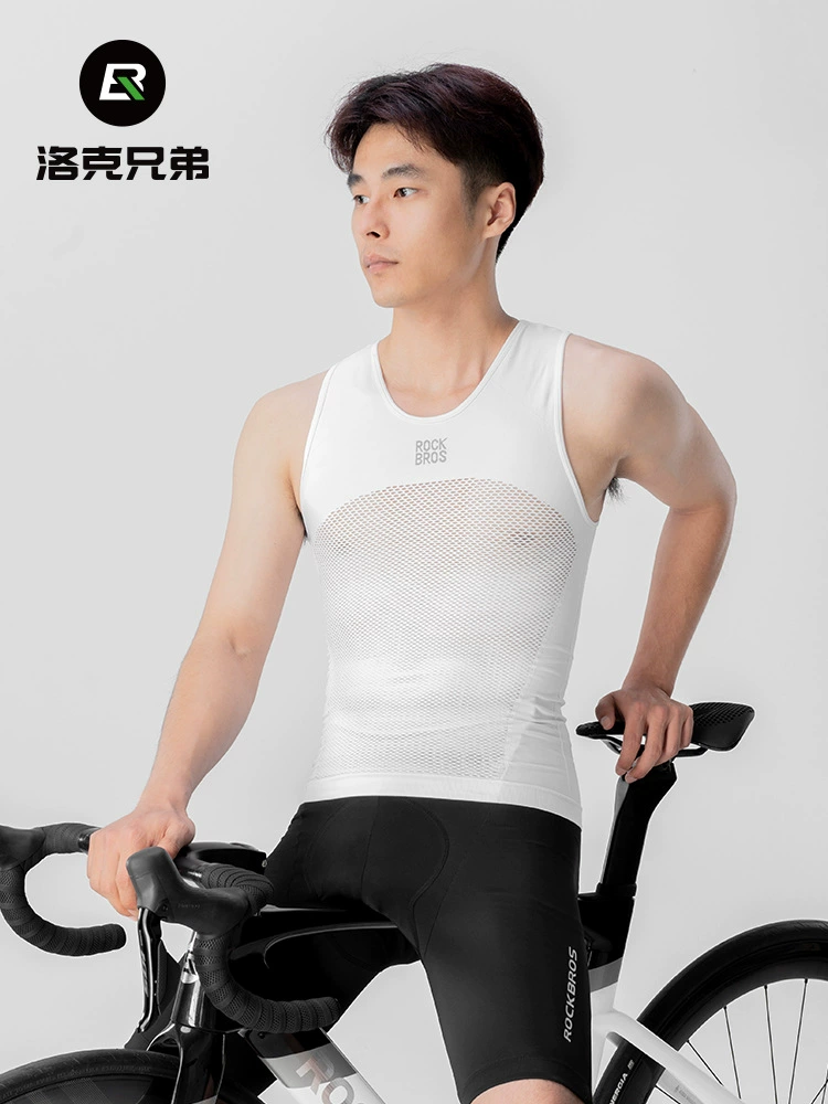 ROCKBROS Cycling Vest High Ela - Sleeveless Undershirt 리뷰 및 가격