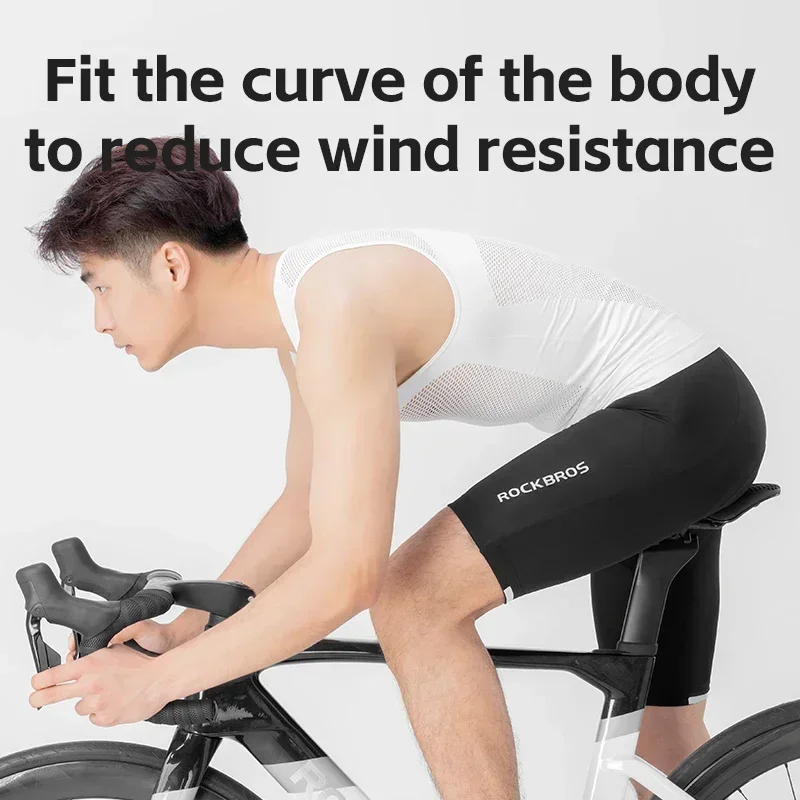 ROCKBROS Cycling Vest High Ela - Sleeveless Undershirt 리뷰 및 가격