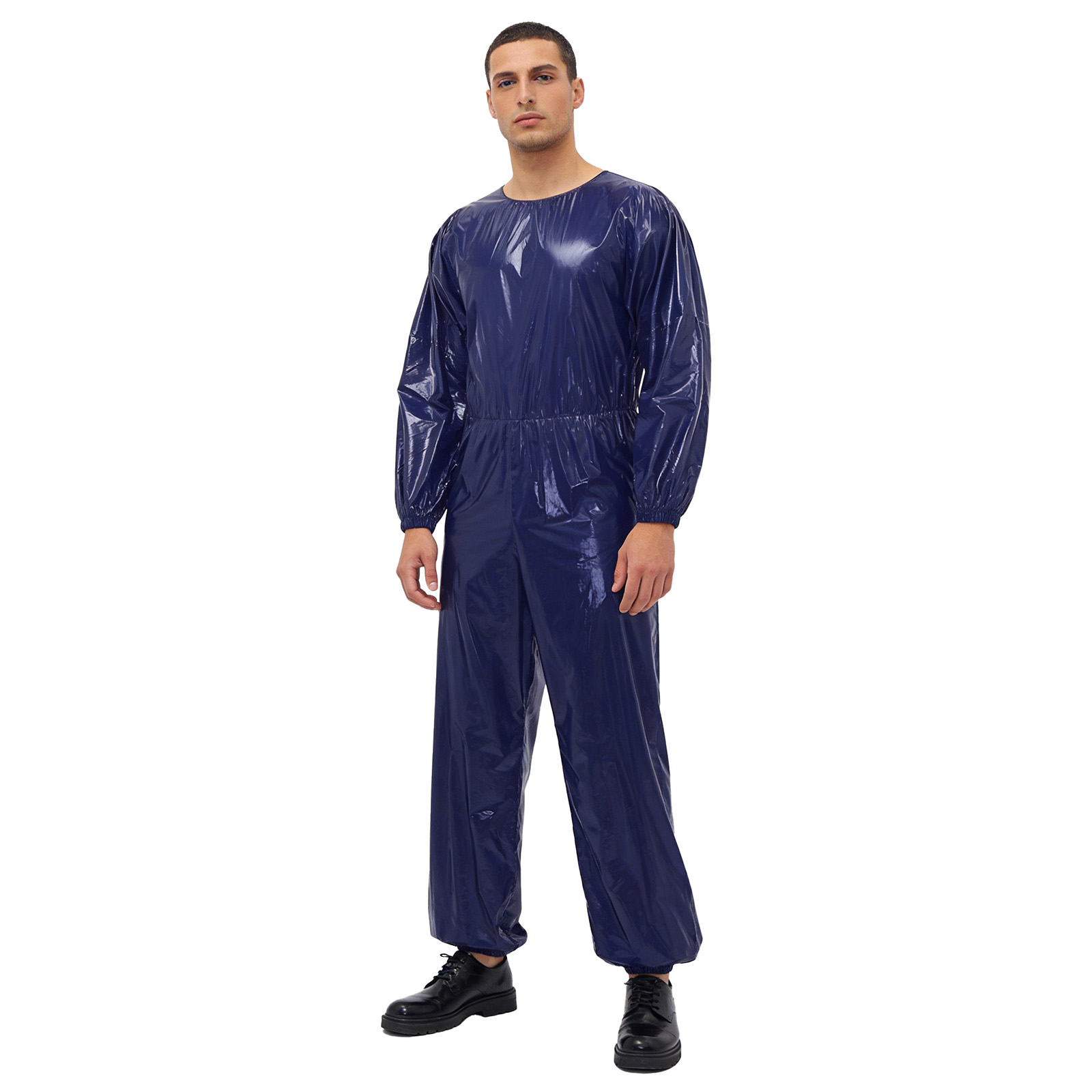 Adult Unisex Sauna Suit Shiny  - Compression Long Pant 리뷰 및 가격