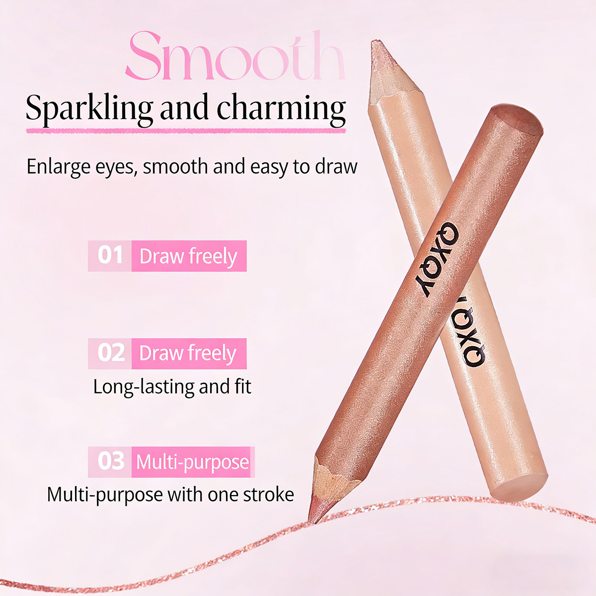 QXQY 3D Under-Eye Highlighter  - Quick Dry Underwear 리뷰 및 가격