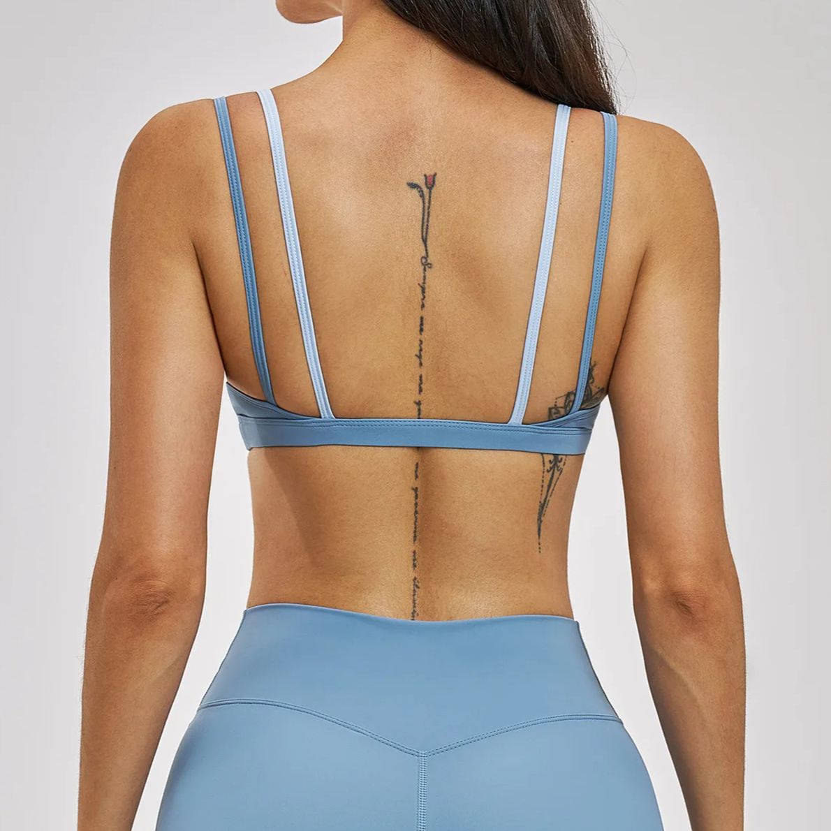 Ningyu Sports Bra Women Naked  - Quick Dry Underwear 리뷰 및 가격