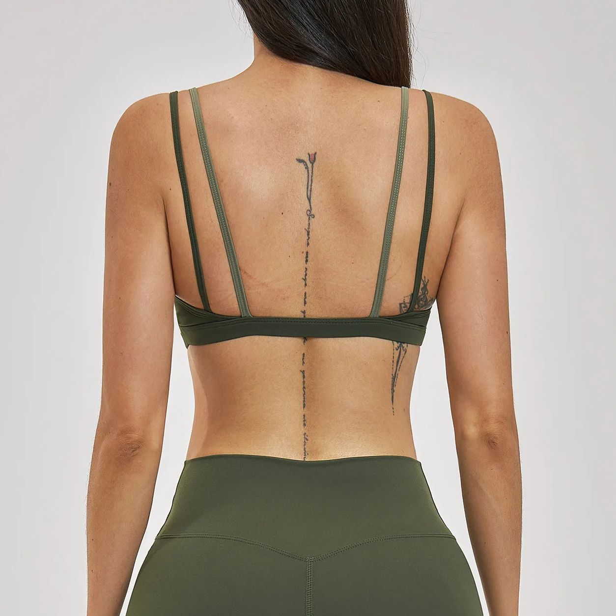 Ningyu Sports Bra Women Naked  - Quick Dry Underwear 리뷰 및 가격