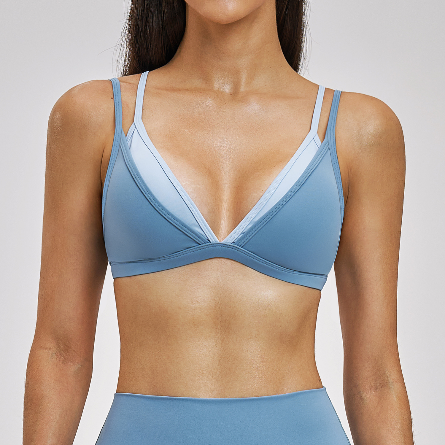 Ningyu Sports Bra Women Naked  - Quick Dry Underwear 리뷰 및 가격