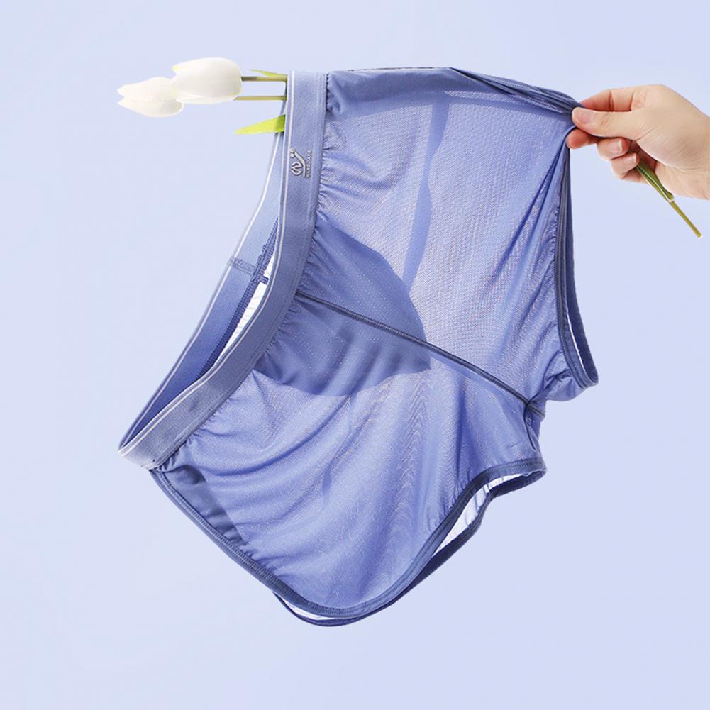 Soft M-3XL Breathable Mesh Box - Mesh Sport Boxer 리뷰 및 가격