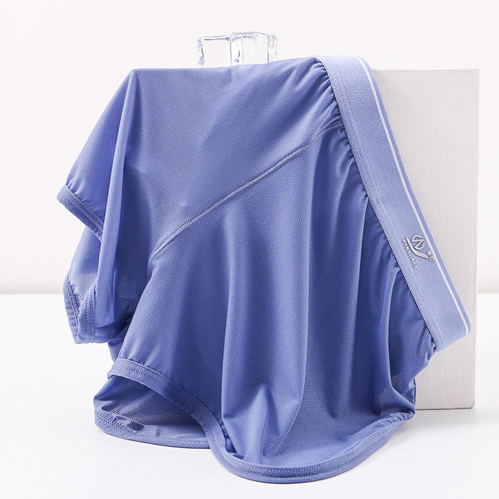 Soft M-3XL Breathable Mesh Box - Mesh Sport Boxer 리뷰 및 가격