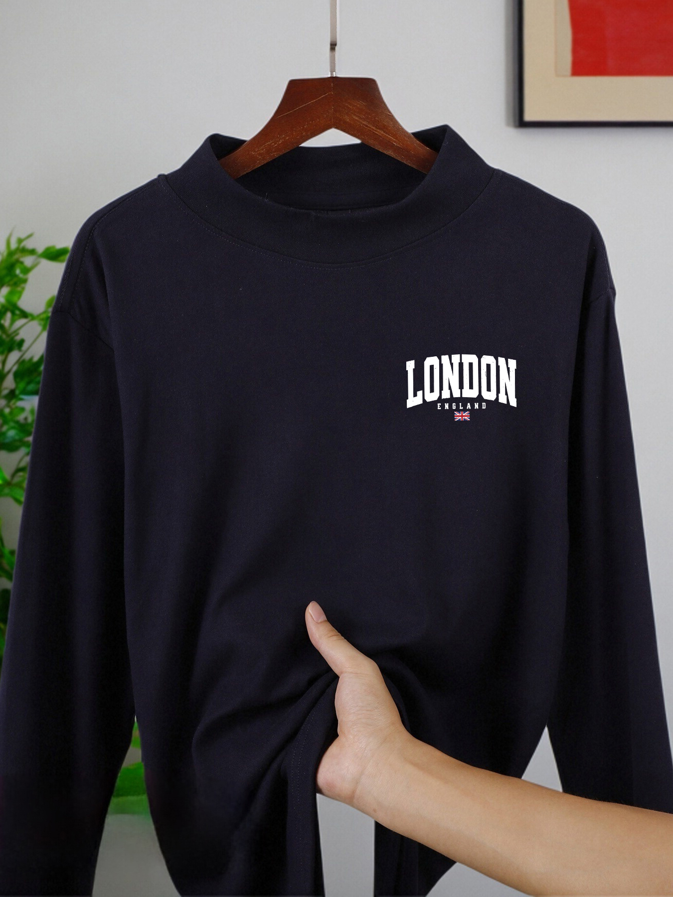 London England Flag Printing M - Base Layer Top 리뷰 및 가격