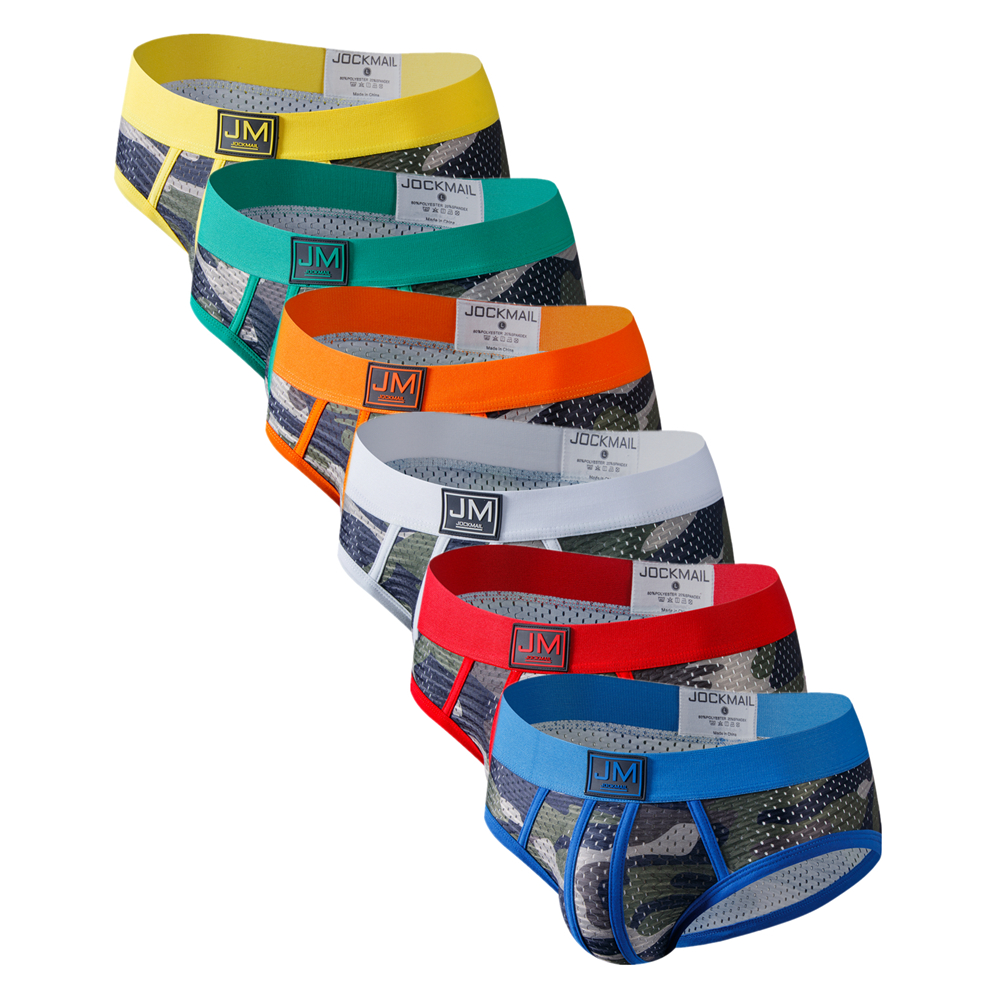 6PCS Man's Underwear Briefs Un - Boxer Shorts Modal 리뷰 및 가격
