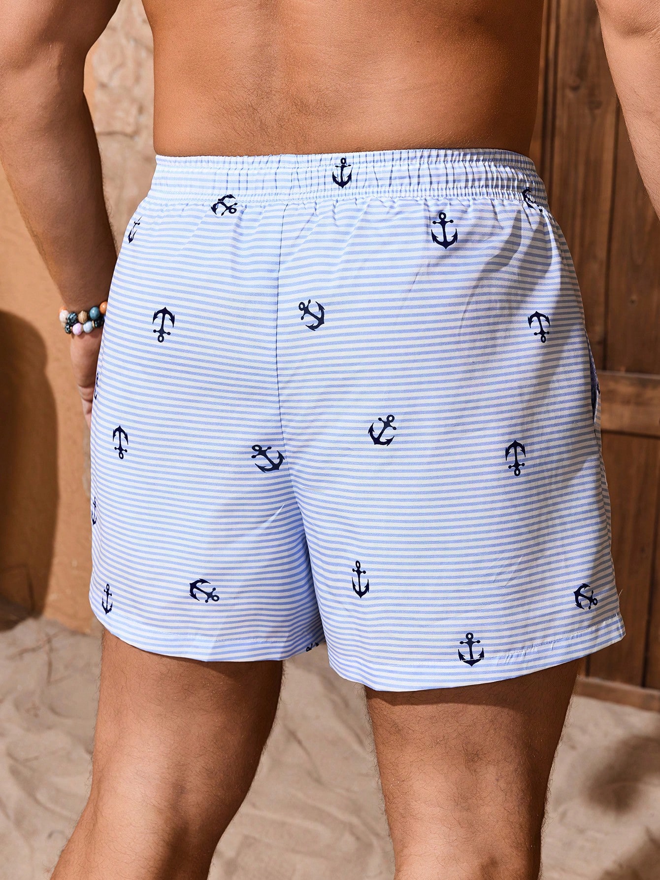 Men's Swimming Trunks Drawstri - Bamboo Fiber Trunk 리뷰 및 가격