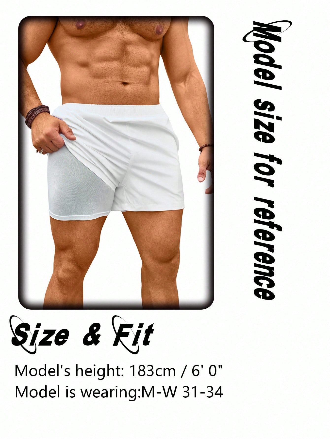 Men's Swimming Trunks Drawstri - Bamboo Fiber Trunk 리뷰 및 가격