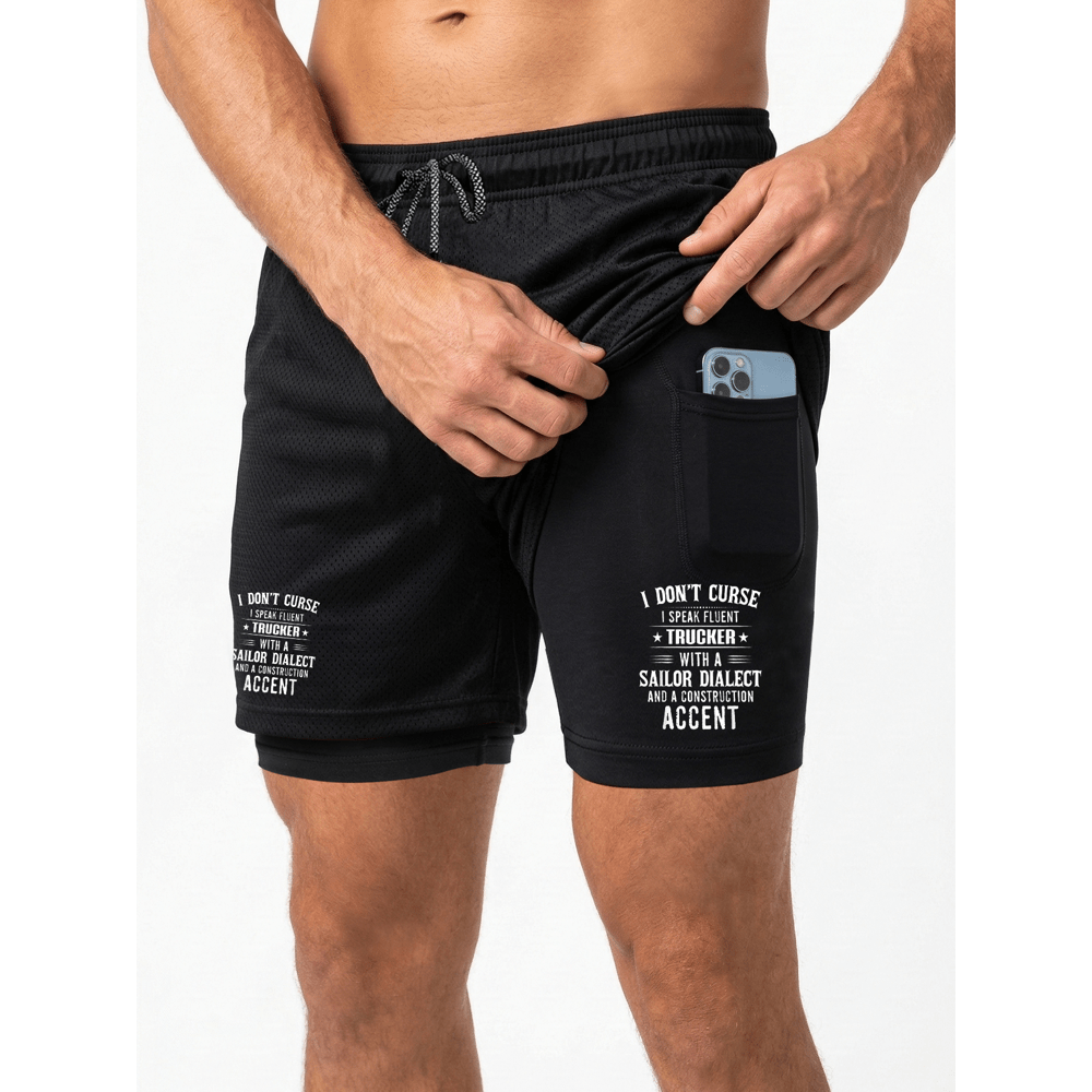 Mens 2-In-1 Quick-Dry Athletic - Compression Shorts Athletes 리뷰 및 가격
