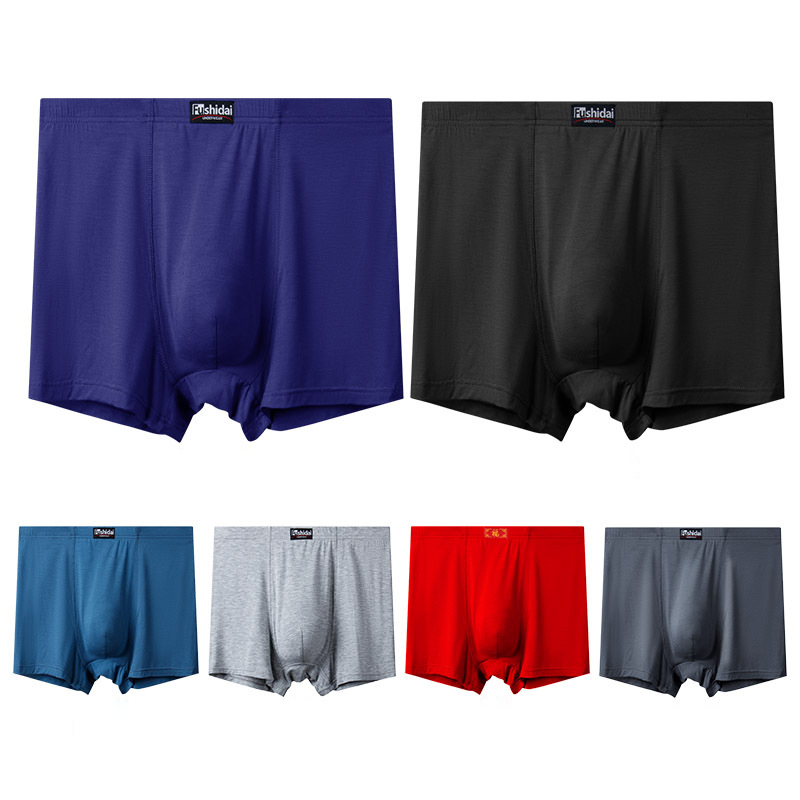 3pcs/lot 13XL Oversize Men Box - Boxer Shorts Modal 리뷰 및 가격
