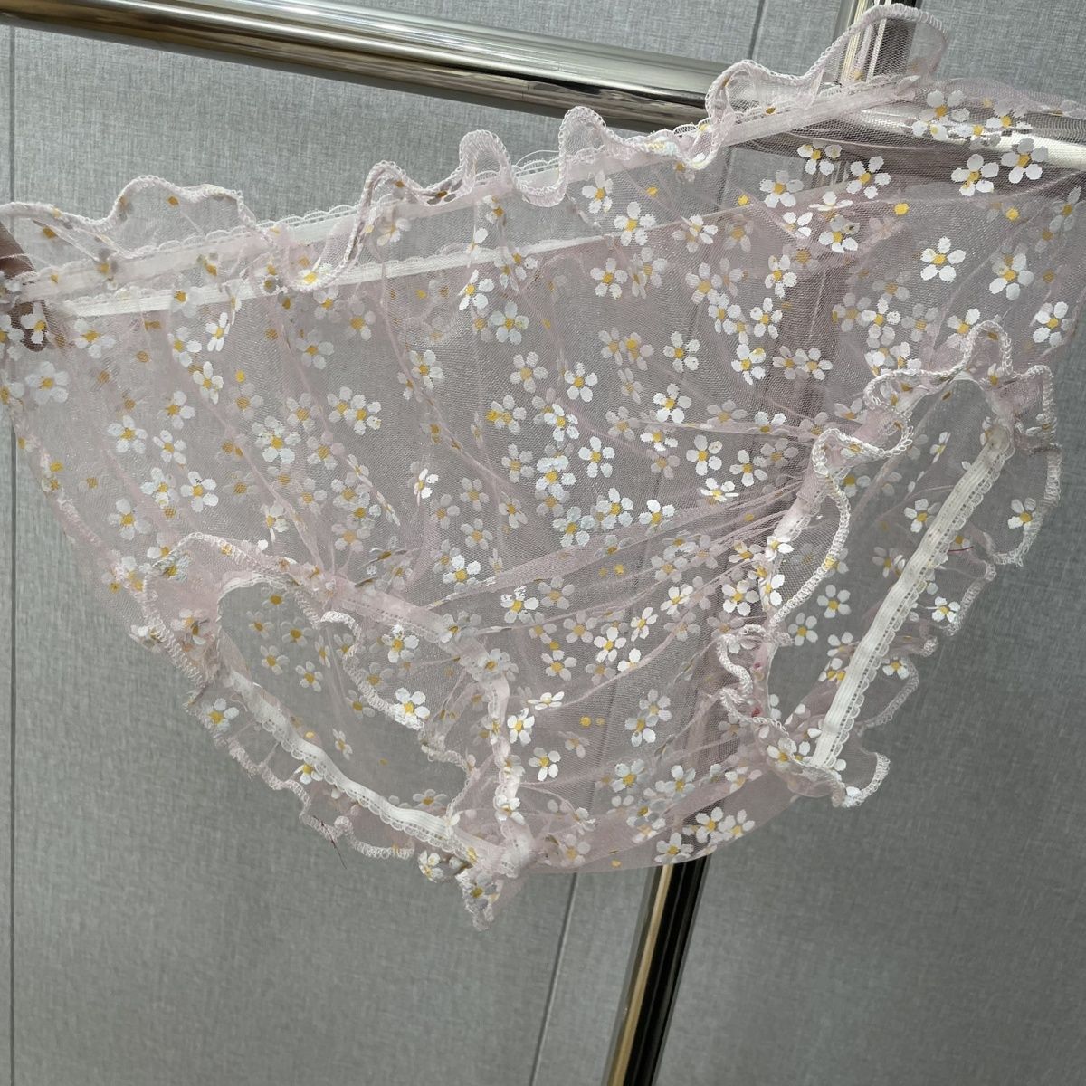 Mesh Men's Briefs Front Widene - Pouch Boxer Pouch 리뷰 및 가격