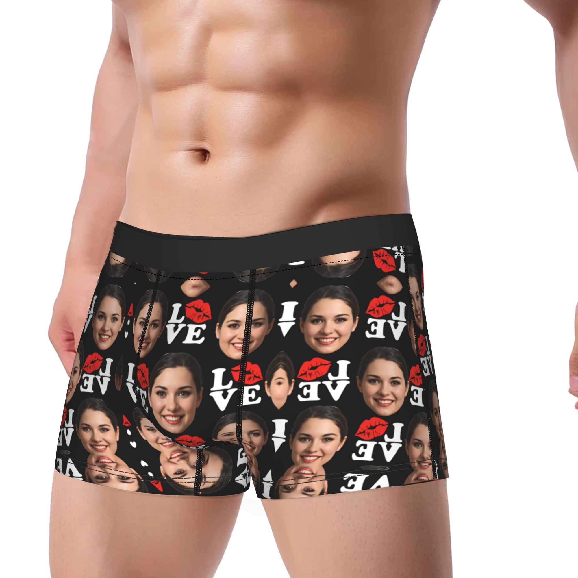 Custom Your Head Trunk  3D Pou - Pouch Boxer Pouch 리뷰 및 가격