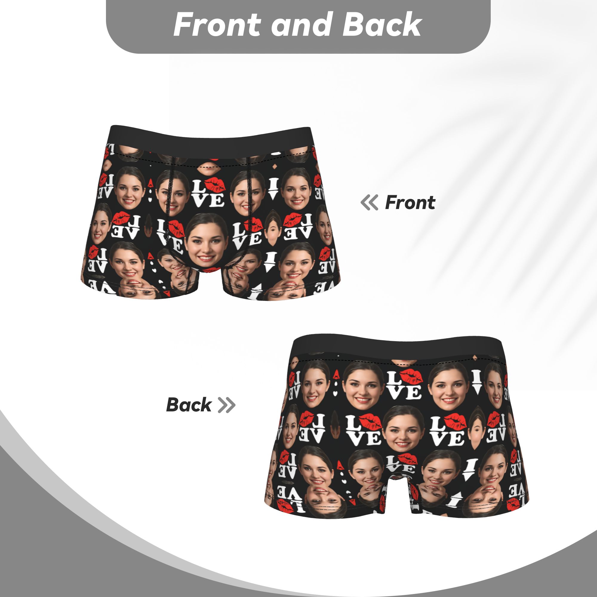 Custom Your Head Trunk  3D Pou - Pouch Boxer Pouch 리뷰 및 가격