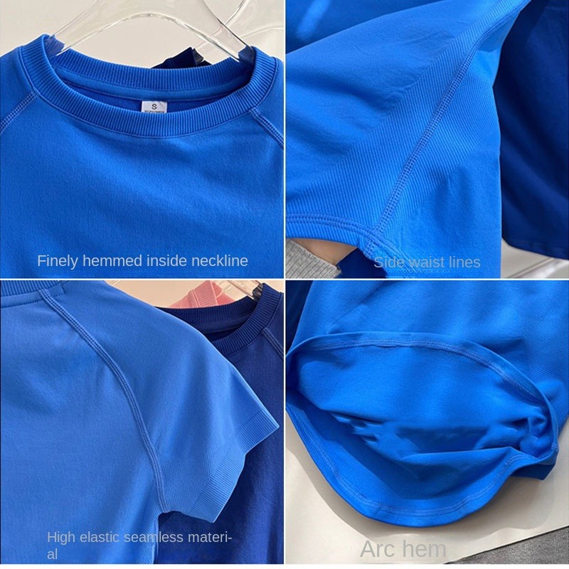 DFLOGO women's sports short sl - T Shirt Tight Fit 리뷰 및 가격