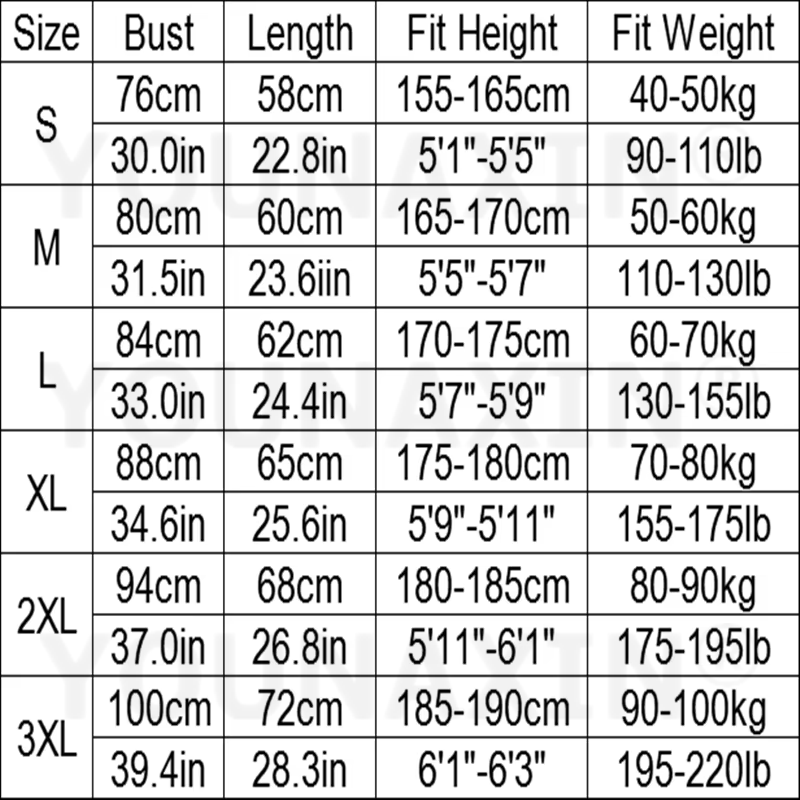 YOUNAXIN Unisex Sleeveless Com - Base Layer Top 리뷰 및 가격