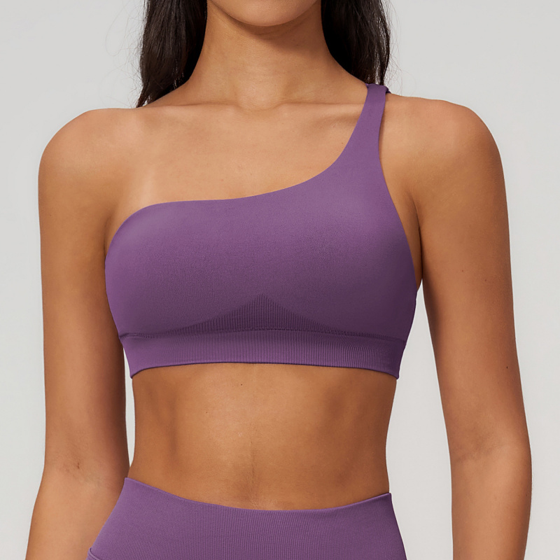 Spring Single-Shoulder Sporty  - Quick Dry Underwear 리뷰 및 가격